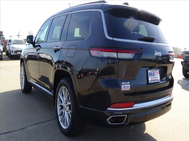 2024 Jeep Grand Cherokee L Summit:26-061A