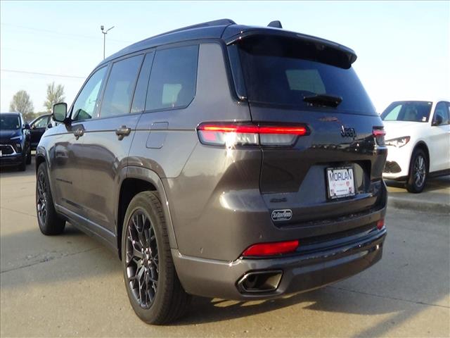 2024 Jeep Grand Cherokee L Summit Reserve:C6628A