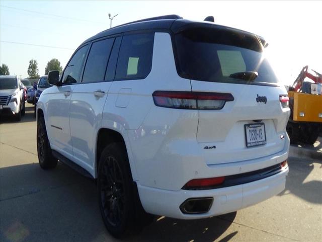 2024 Jeep Grand Cherokee L Summit Reserve:C6612