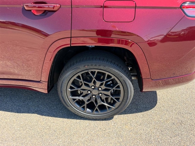 2026 Jeep Grand Cherokee L Summit:26-143