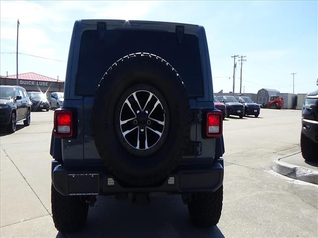 2024 Jeep Wrangler Willys:26-250A