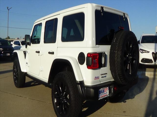 2025 Jeep Wrangler Backcountry 4xe:C6939