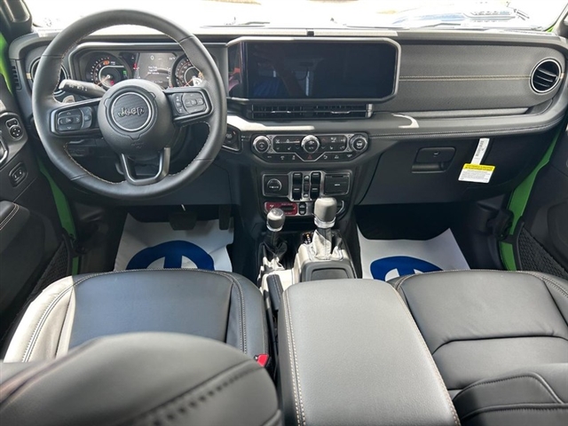 2025 Jeep Wrangler Rubicon 392 Final Edition