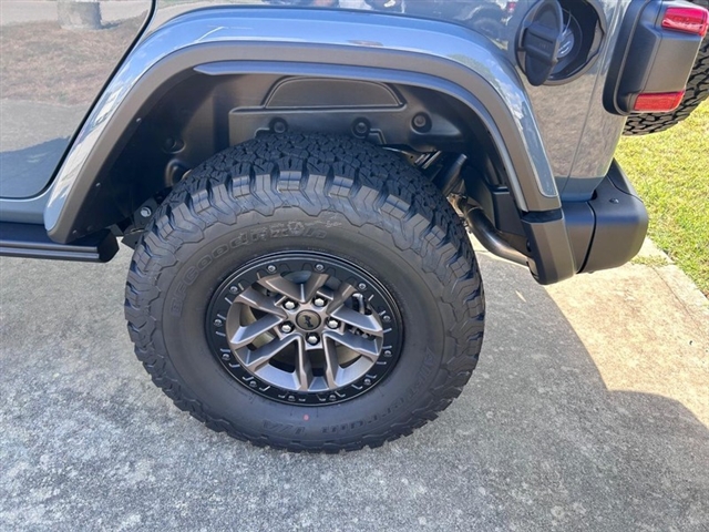 2025 Jeep Wrangler Rubicon 392 Final Edition