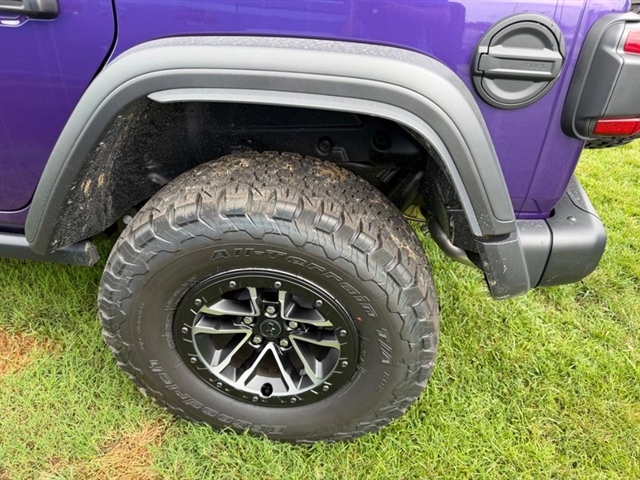 2026 Jeep Wrangler Moab 392:26-138