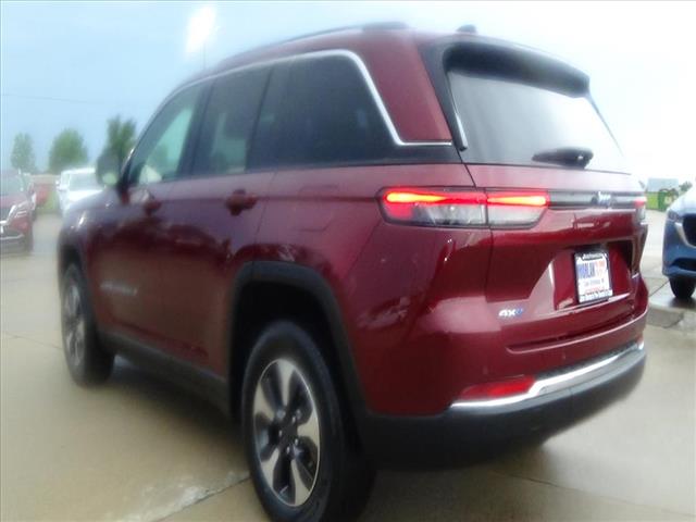 2023 Jeep Grand Cherokee 4xe