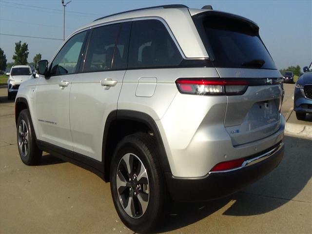 2023 Jeep Grand Cherokee 4xe