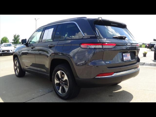 2023 Jeep Grand Cherokee 4xe