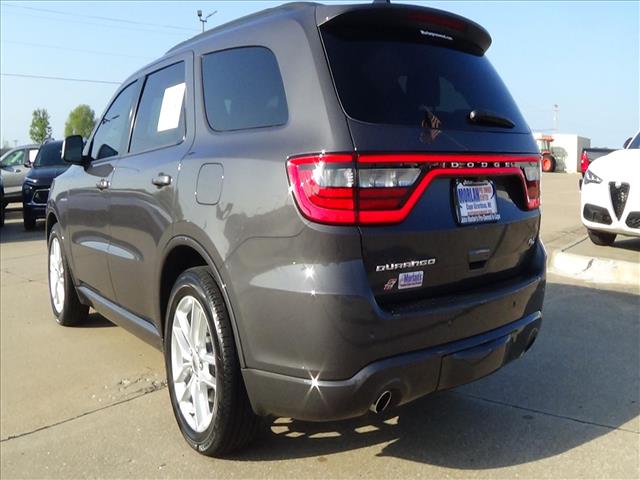 2024 Dodge Durango R/T Plus:C6905