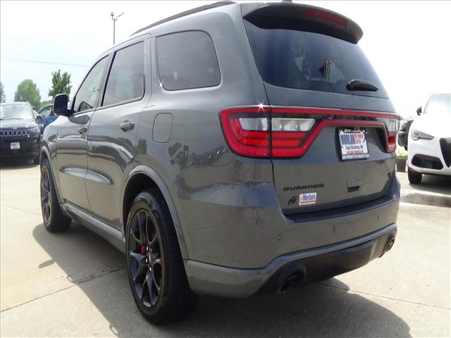 2024 Dodge Durango R/T Premium:C6917