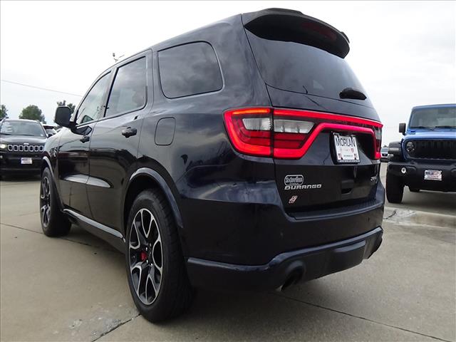2024 Dodge Durango SRT Hellcat Premium:C7062