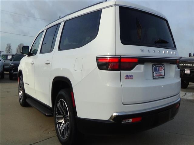 2025 Jeep Wagoneer L Base:C6864