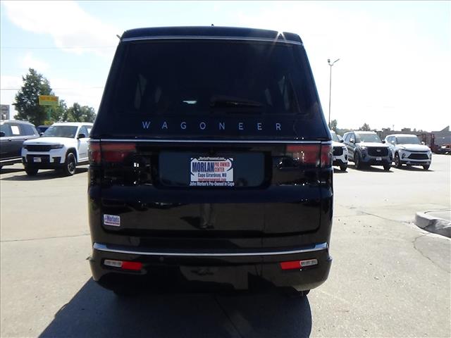 2025 Jeep Wagoneer L Base:C7123