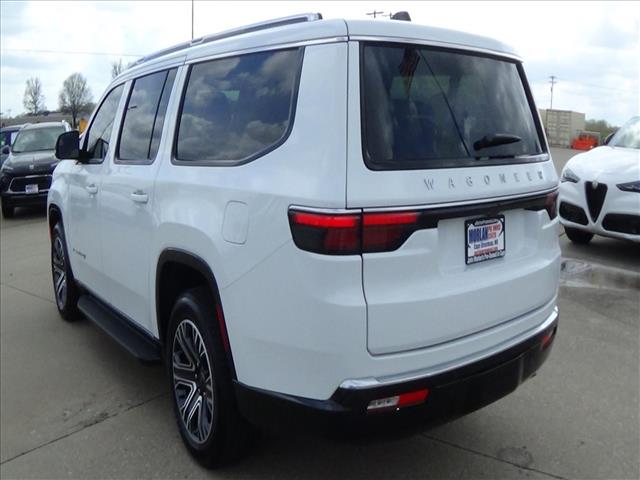 2025 Jeep Wagoneer L Base:C6863