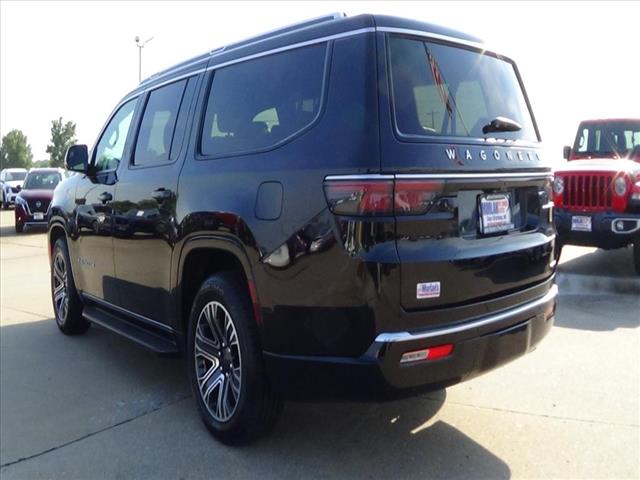 2024 Jeep Wagoneer L Series II:C6538