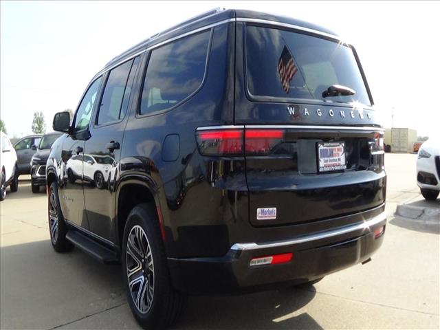 2024 Jeep Wagoneer Base:C6877