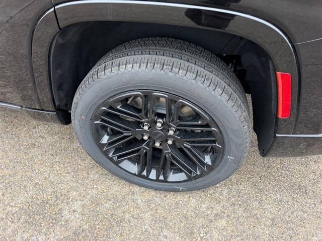 2026 Jeep Grand Wagoneer Limited Reserve:26-091