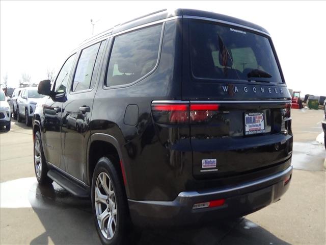 2023 Jeep Wagoneer Series II:26-162A