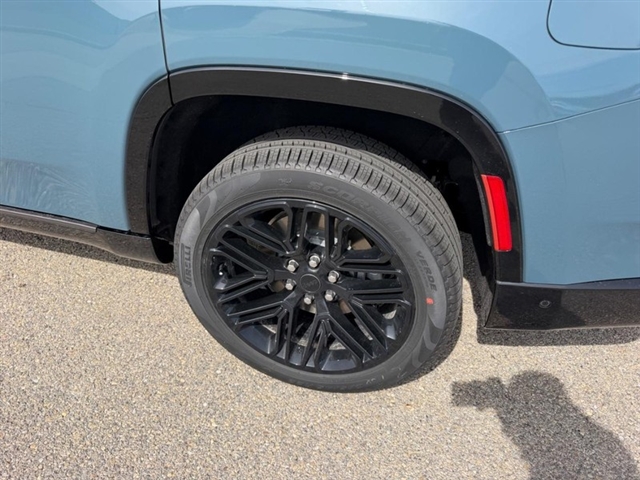 2026 Jeep Grand Wagoneer Limited Reserve:26-113