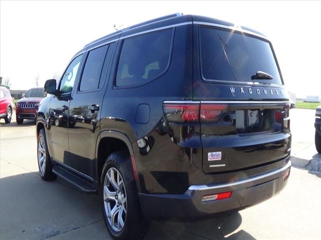 2022 Jeep Wagoneer Series II:C6619