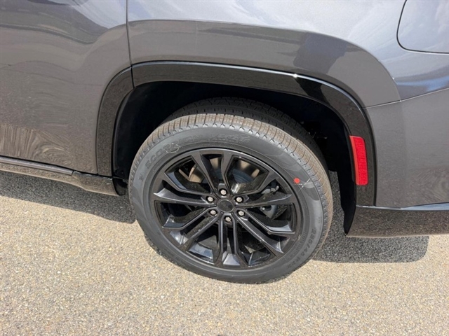 2026 Jeep Grand Wagoneer:26-105