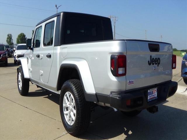 2023 Jeep Gladiator Sport S