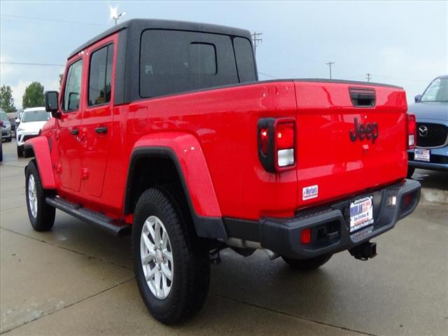 2023 Jeep Gladiator Sport S