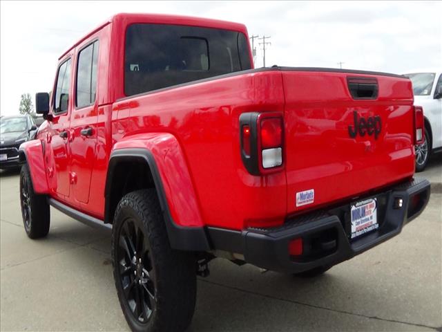 2024 Jeep Gladiator NightHawk:C6919