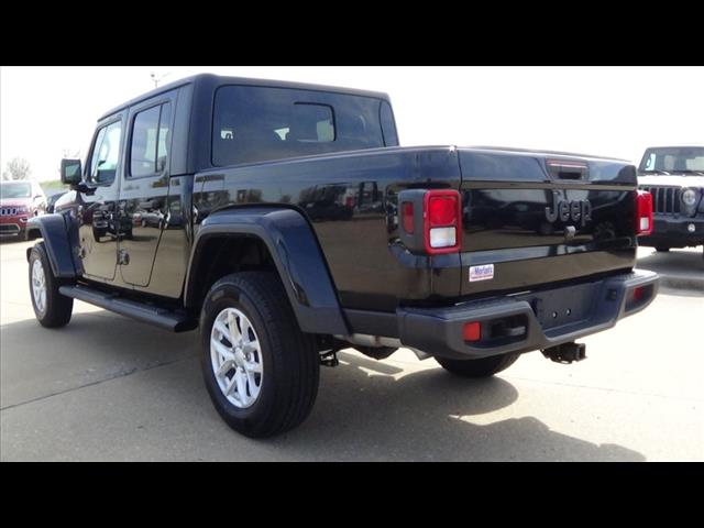 2023 Jeep Gladiator Sport S