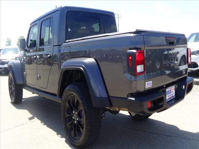 2024 Jeep Gladiator NightHawk:C6913