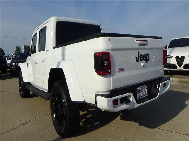 2023 Jeep Gladiator High Altitude:24-331A