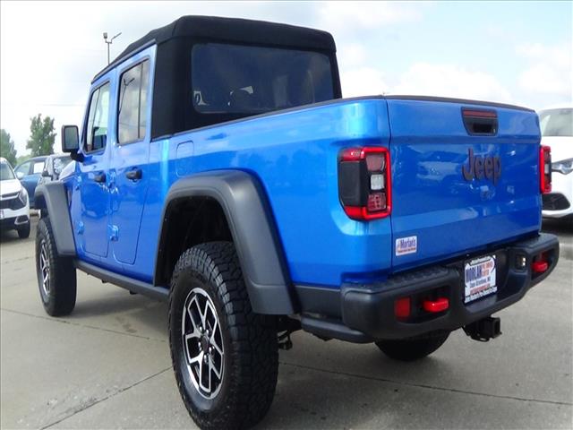 2024 Jeep Gladiator Rubicon:C6952