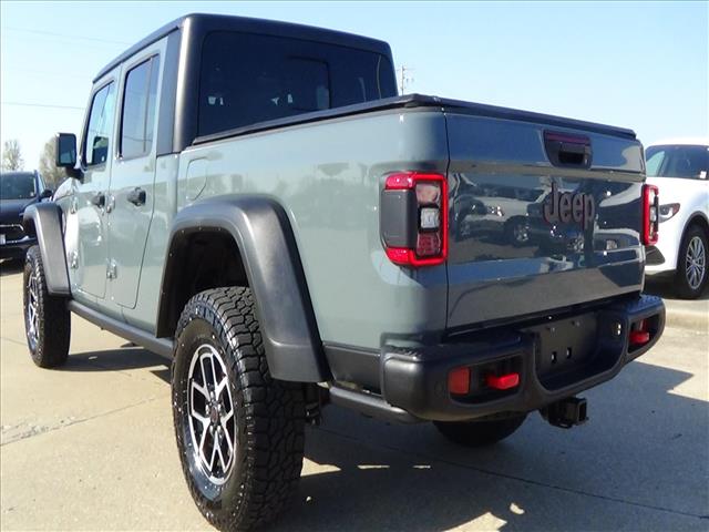 2024 Jeep Gladiator Rubicon:C6911