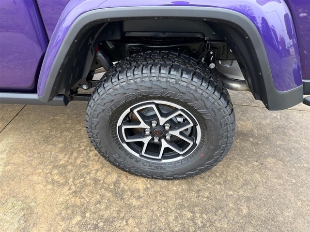 2026 Jeep Gladiator Rubicon X:26-063