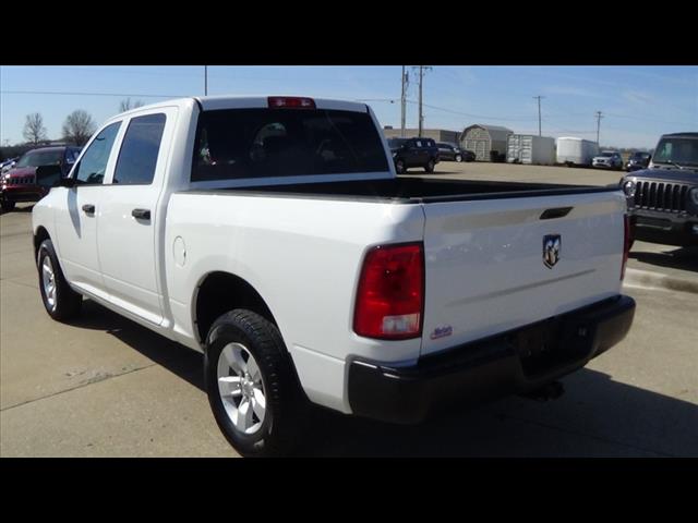 2017 RAM 1500 Tradesman