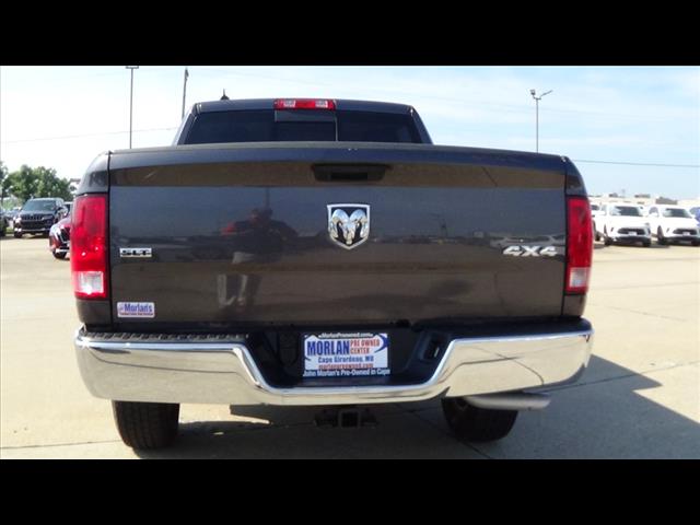 2023 RAM 1500 Classic SLT