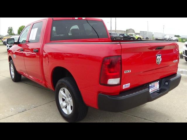 2022 RAM 1500 Classic SLT