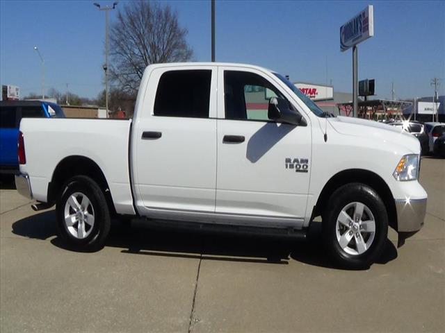 2023 RAM 1500 Classic SLT:C6475
