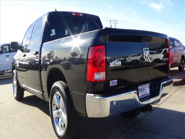 2016 RAM 1500 Big Horn:26-053A1