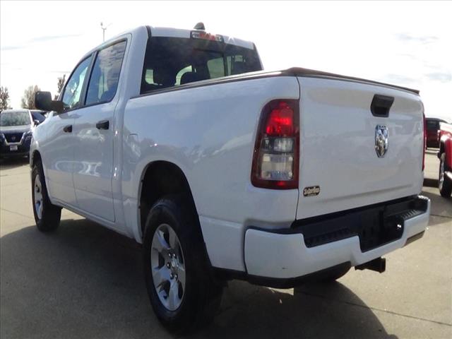 2023 RAM 1500 Tradesman:C6555B