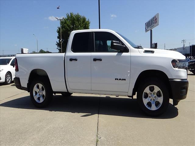 2025 RAM 1500 Tradesman:C7083
