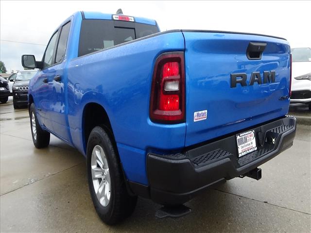 2025 RAM 1500 Tradesman:C6977