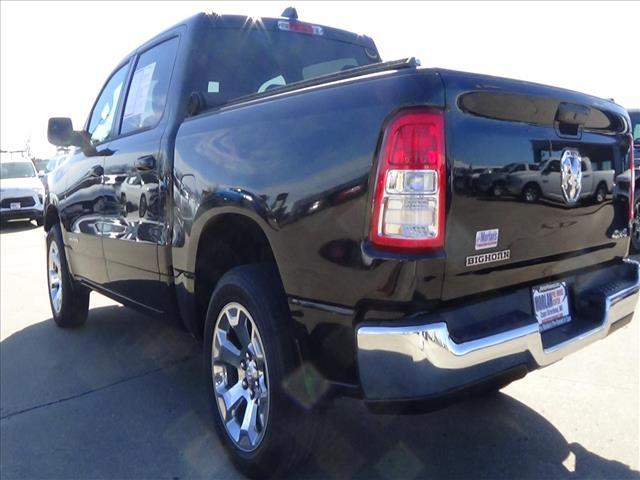 2022 RAM 1500 Big Horn:C6617
