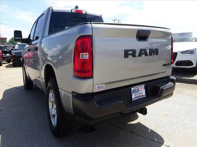 2025 RAM 1500 Tradesman:C6996