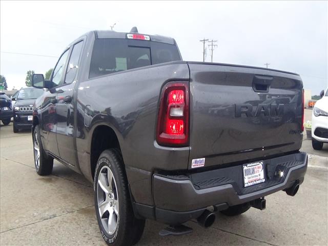 2025 RAM 1500 Tradesman:C6976