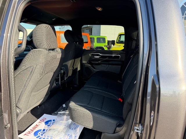 2026 RAM 1500 Big Horn:26-055