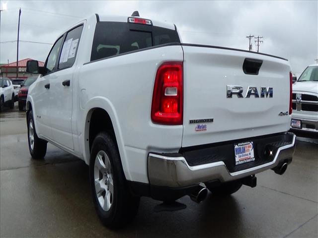 2025 RAM 1500 Big Horn:C6997