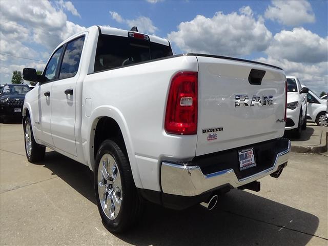 2025 RAM 1500 Big Horn:26-080A