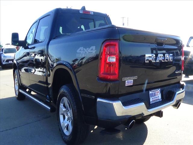2025 RAM 1500 Big Horn:C6827