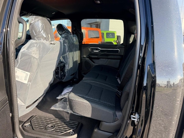 2026 RAM 1500 Big Horn:26-056